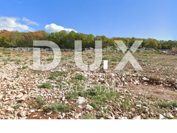 Land In Klenovica, Croatia (830 M²)