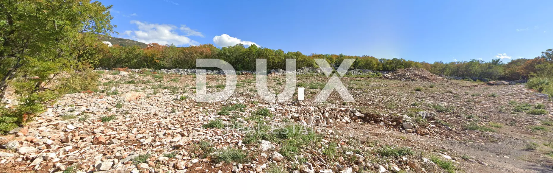 Land In Klenovica, Croatia (830 M²)