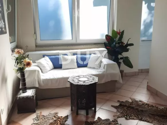 4-bedroom Apartment In Opatija – Centar, Croatia (127,2 M²)