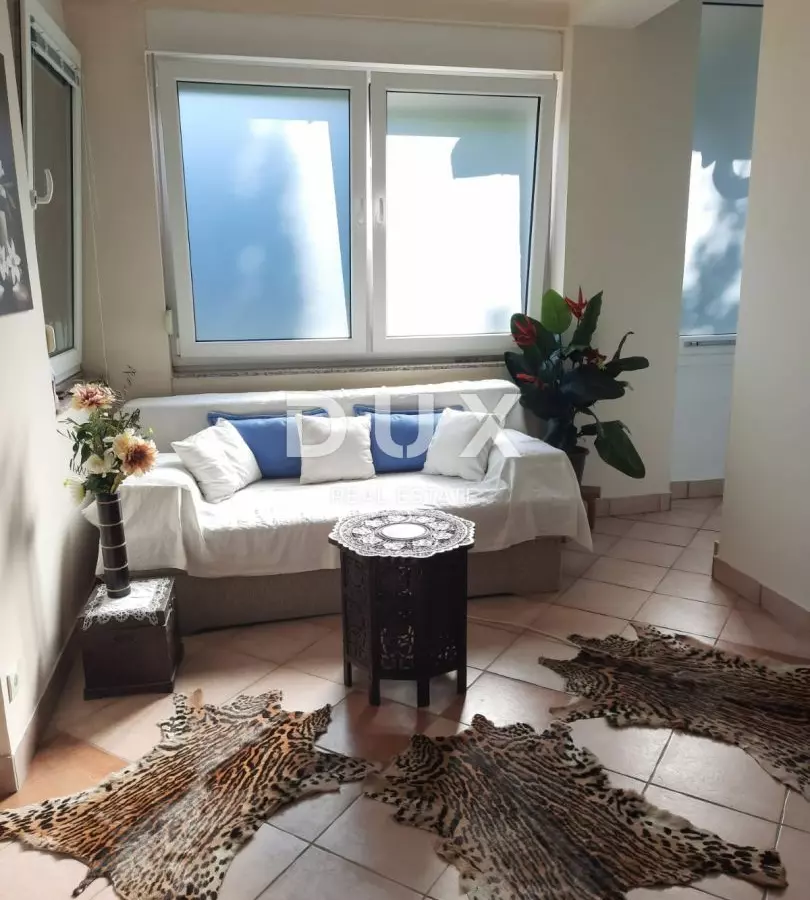 4-bedroom Apartment In Opatija – Centar, Croatia (127,2 M²)