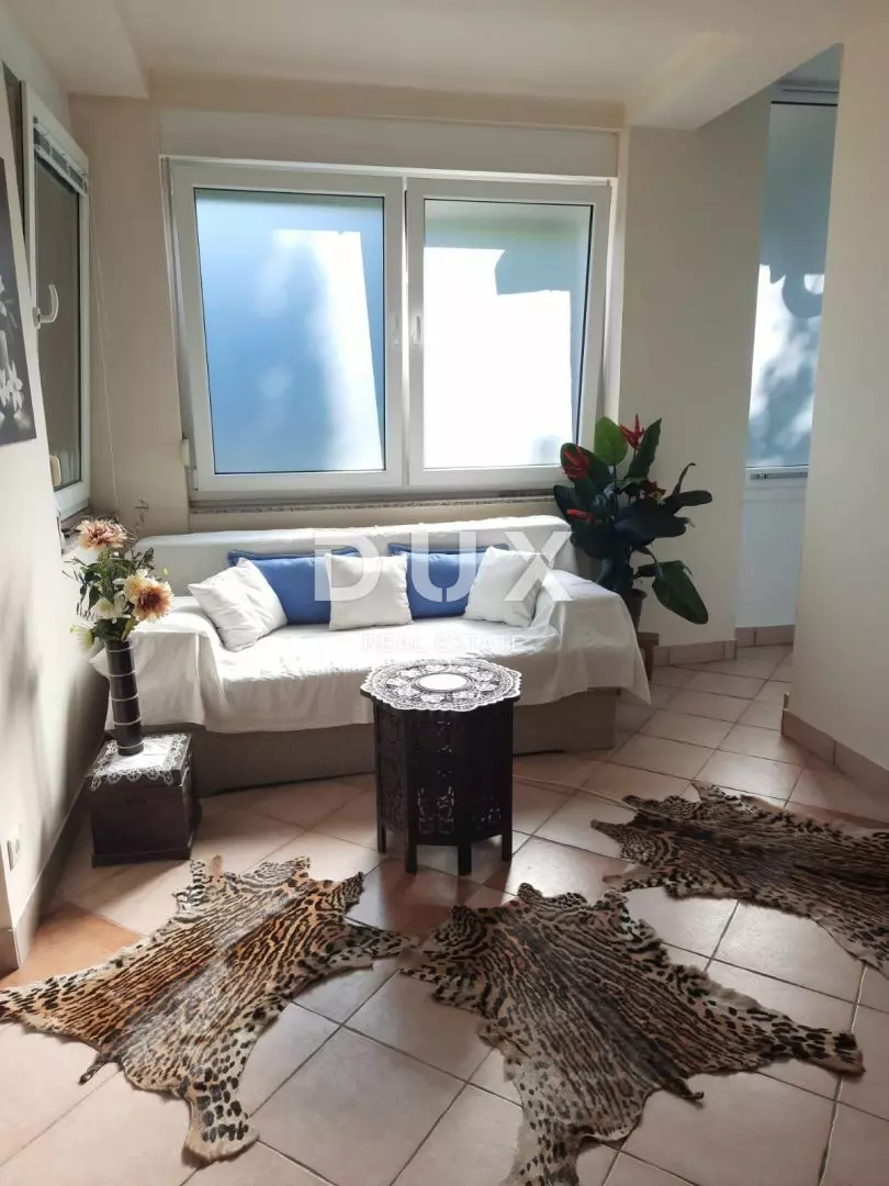 4-bedroom Apartment In Opatija – Centar, Croatia (127,2 M²)
