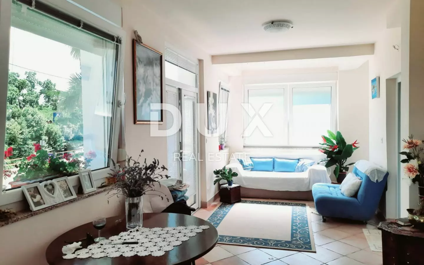 4-bedroom Apartment In Opatija – Centar, Croatia (127,2 M²)