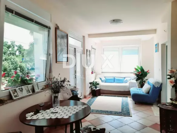 4-bedroom Apartment In Opatija – Centar, Croatia (127,2 M²)