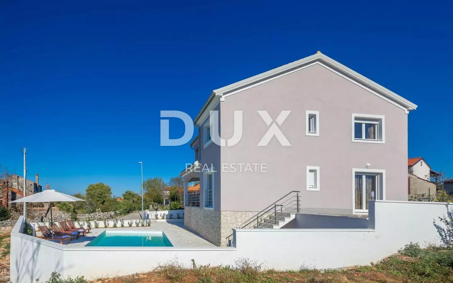 4-bedroom Villa In Linardići, Croatia (170 M²)
