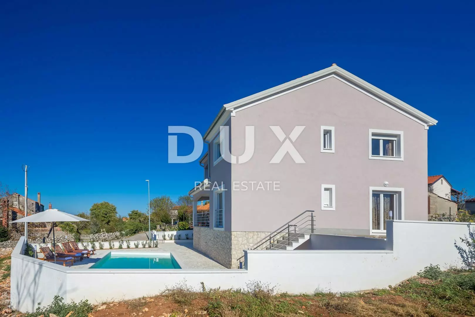 4-bedroom Villa In Linardići, Croatia (170 M²)
