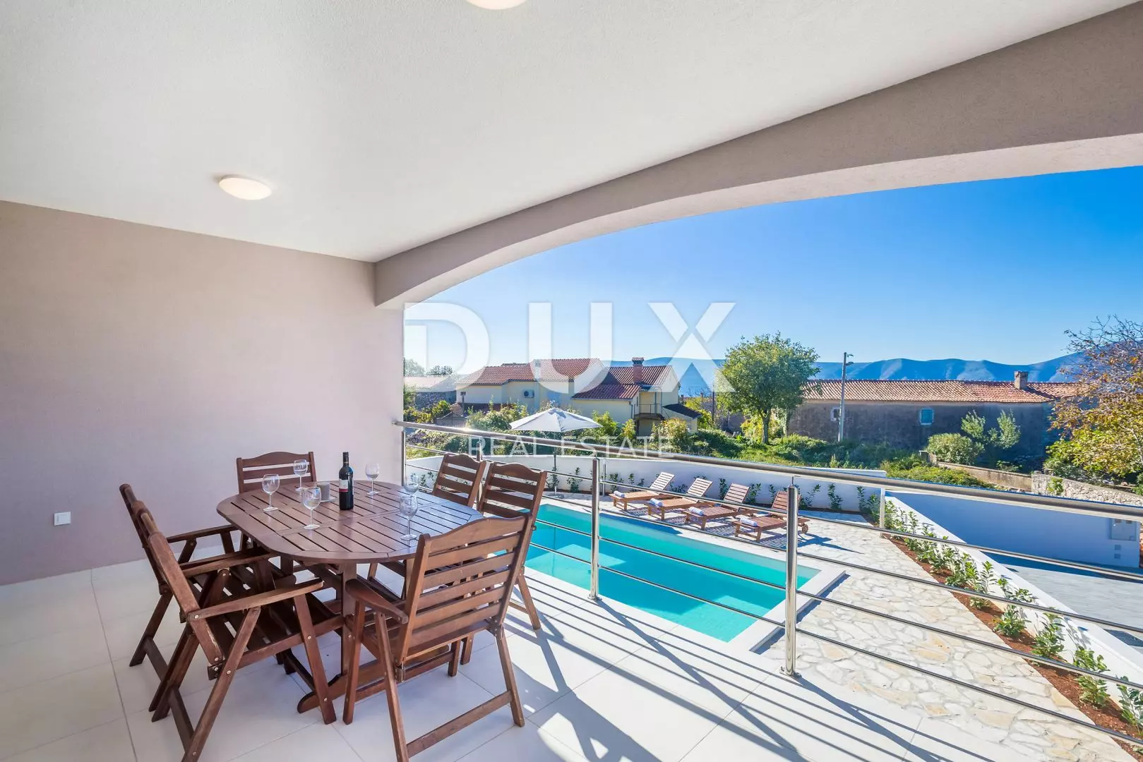 4-bedroom Villa In Linardići, Croatia (170 M²)