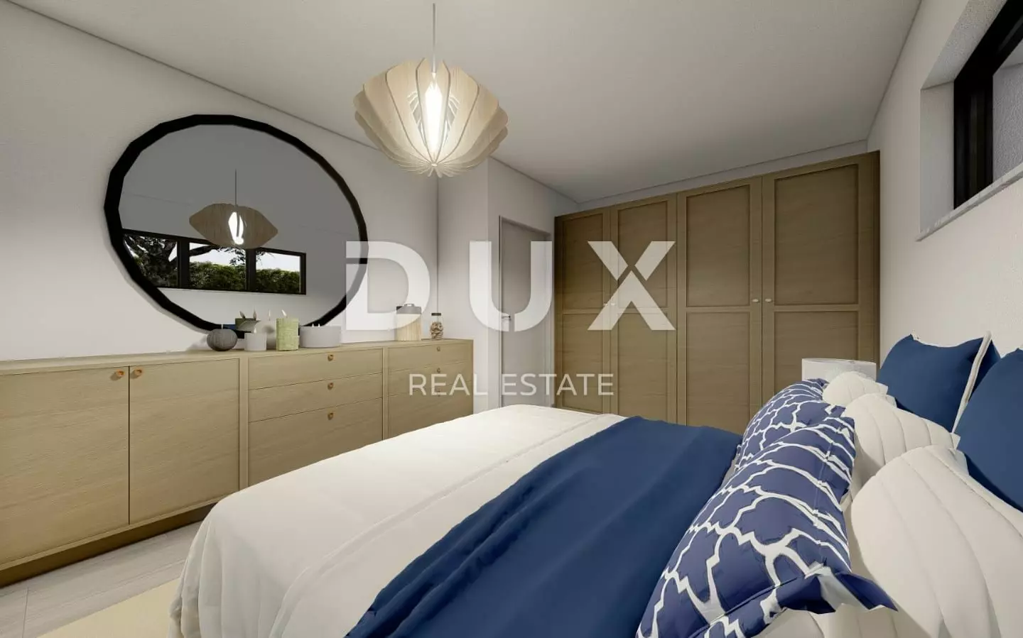 4-bedroom Apartment In Malinska, Croatia (180 M²)