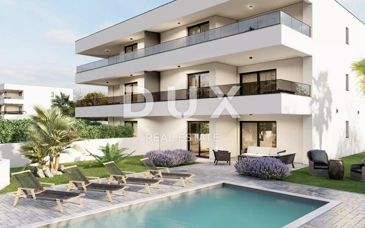 4-bedroom Apartment In Malinska, Croatia (180 M²)