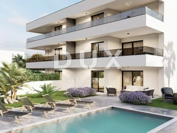 4-bedroom Apartment In Malinska, Croatia (180 M²)