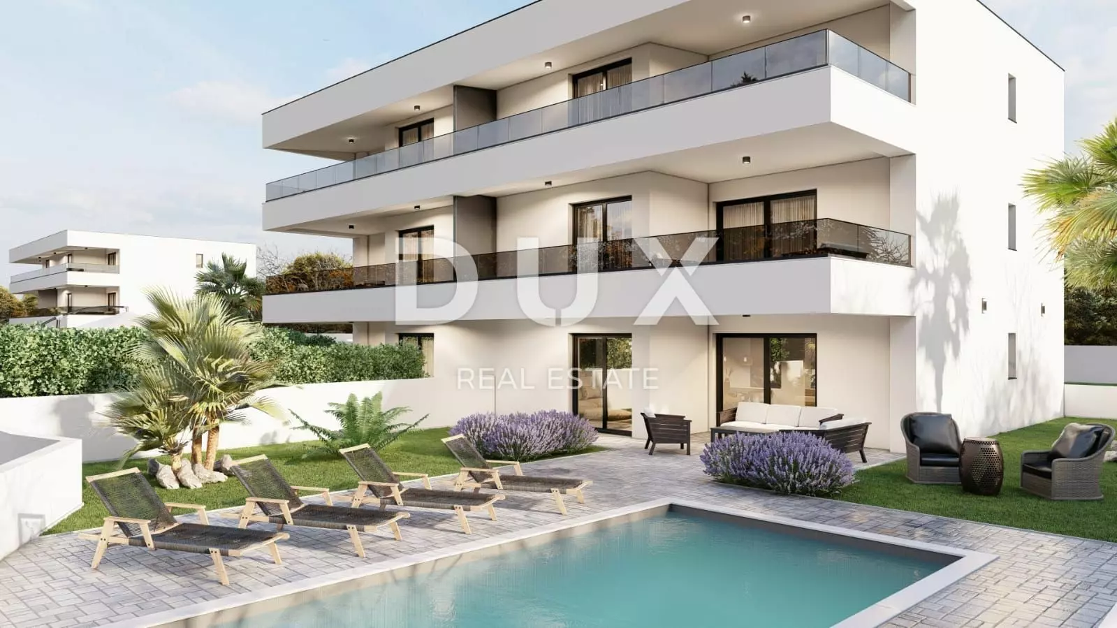 4-bedroom Apartment In Malinska, Croatia (180 M²)
