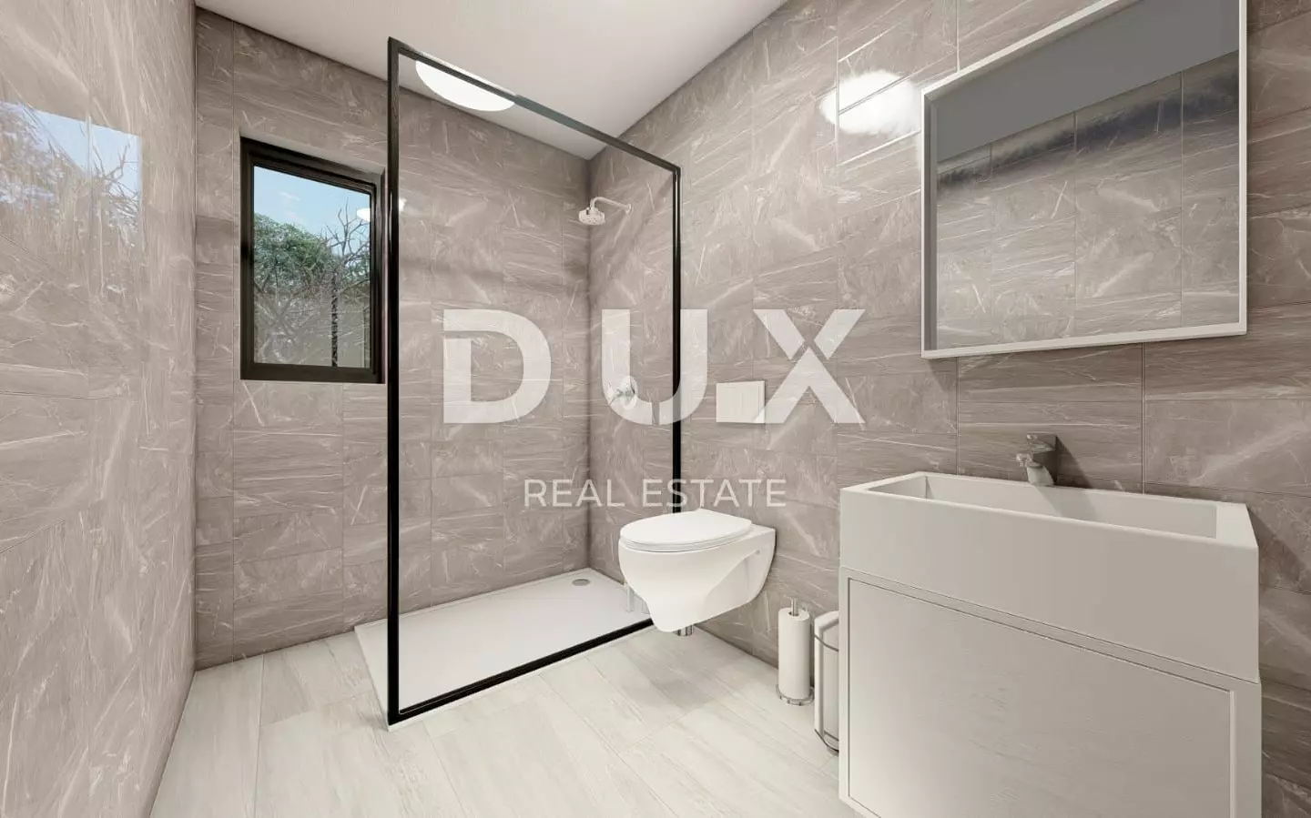 4-bedroom Apartment In Malinska, Croatia (180 M²)