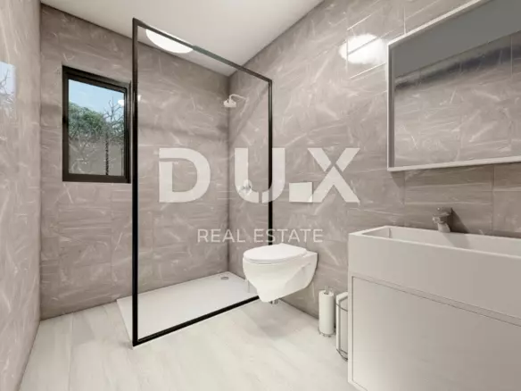 4-bedroom Apartment In Malinska, Croatia (180 M²)