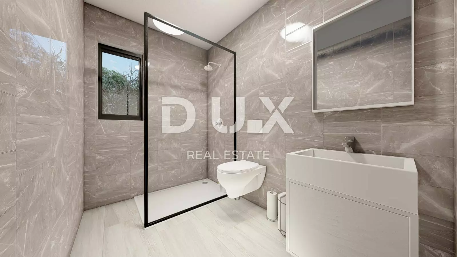 4-bedroom Apartment In Malinska, Croatia (180 M²)