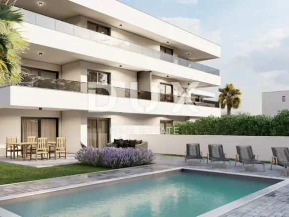 4-bedroom Apartment In Malinska, Croatia (180 M²)
