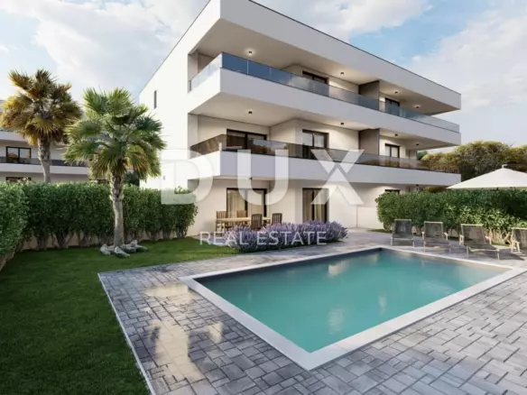 4-bedroom Apartment In Malinska, Croatia (180 M²)