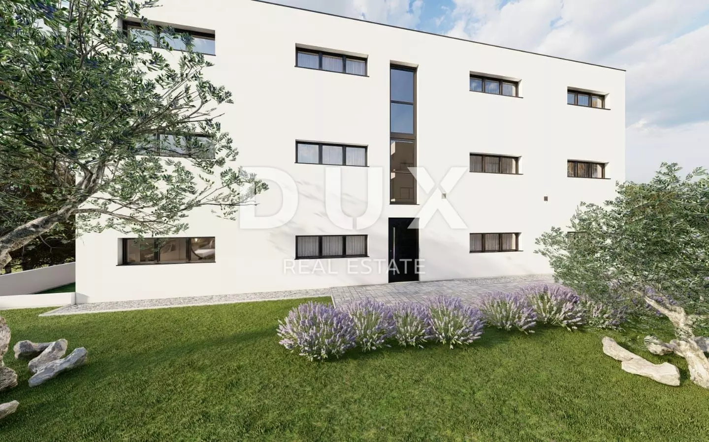 4-bedroom Apartment In Malinska, Croatia (180 M²)