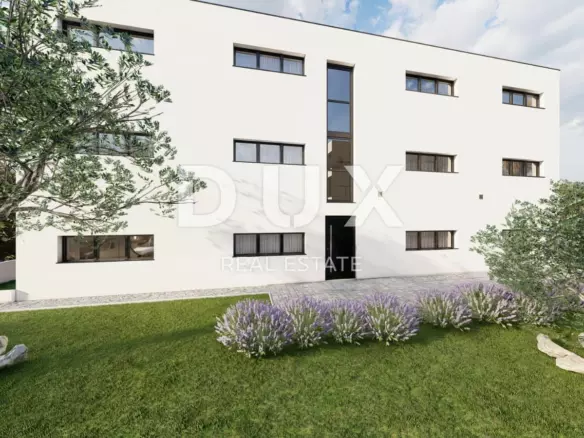 4-bedroom Apartment In Malinska, Croatia (180 M²)