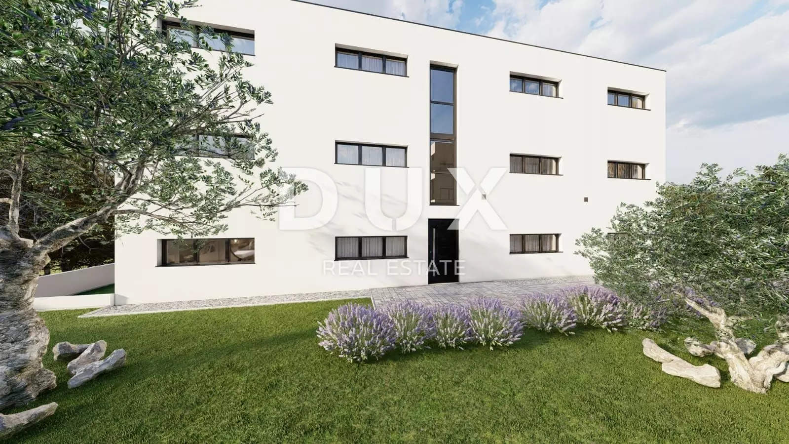 4-bedroom Apartment In Malinska, Croatia (180 M²)