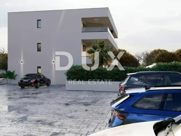 4-bedroom Apartment In Malinska, Croatia (180 M²)