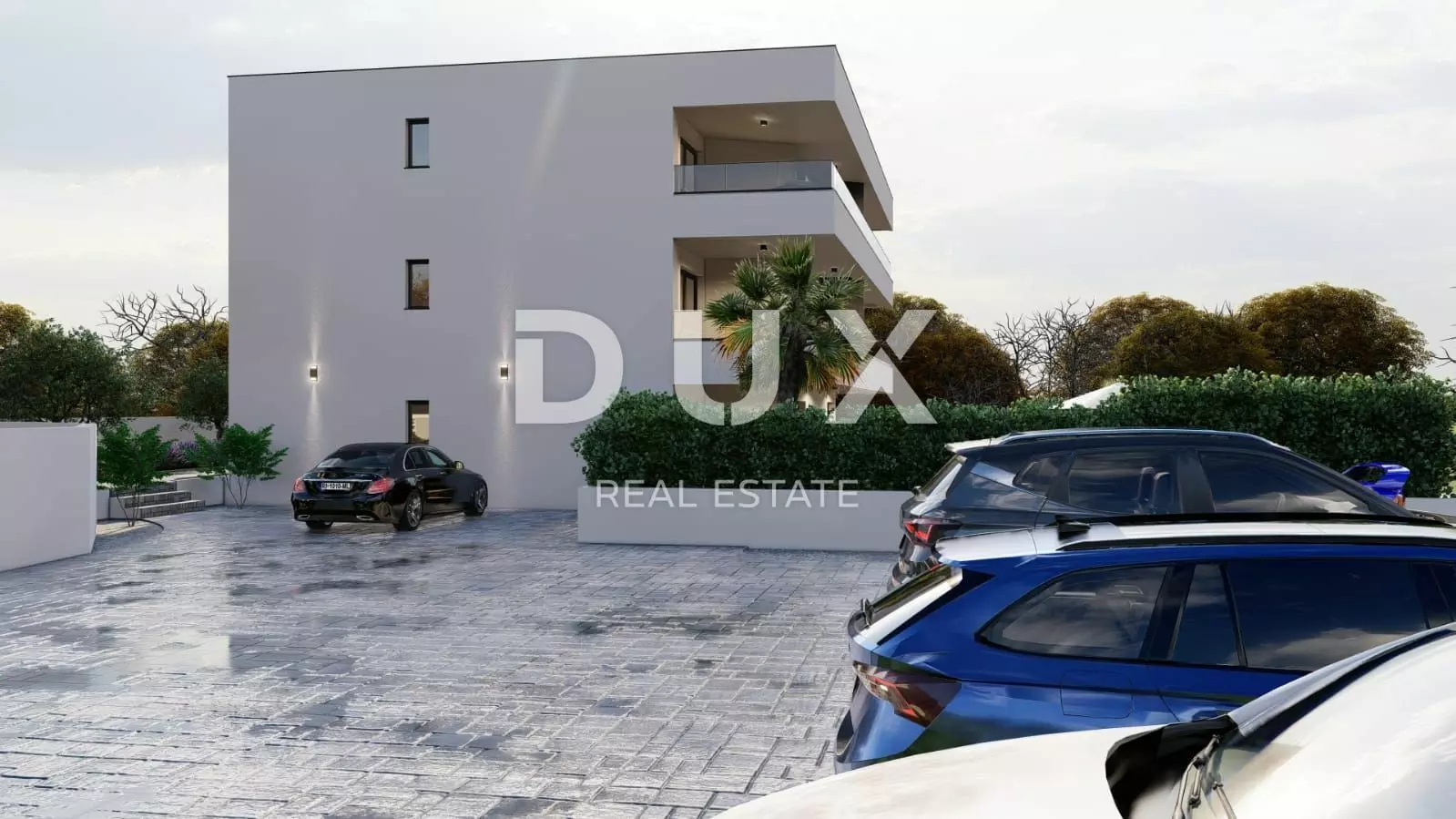 4-bedroom Apartment In Malinska, Croatia (180 M²)