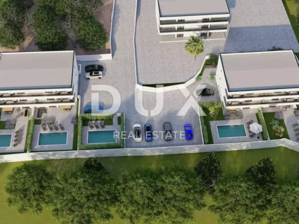 4-bedroom Apartment In Malinska, Croatia (180 M²)