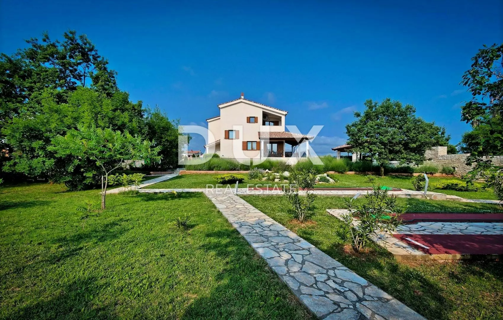 4-bedroom Detached House In Svetvinčenat, Croatia (294 M²)