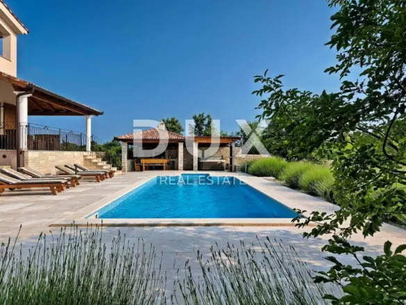 4-bedroom Detached House In Svetvinčenat, Croatia (294 M²)