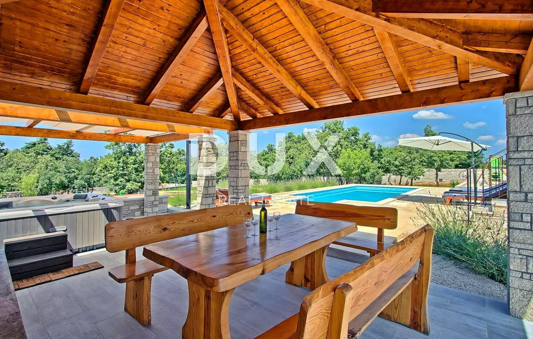 4-bedroom Detached House In Svetvinčenat, Croatia (294 M²)