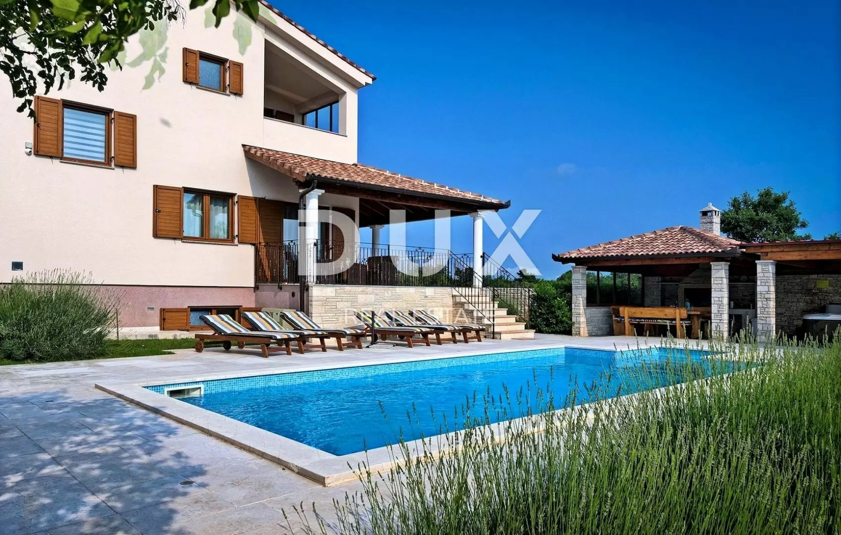 4-bedroom Detached House In Svetvinčenat, Croatia (294 M²)