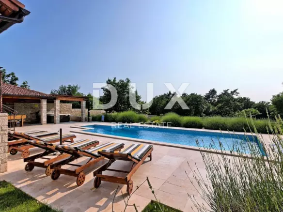 4-bedroom Detached House In Svetvinčenat, Croatia (294 M²)