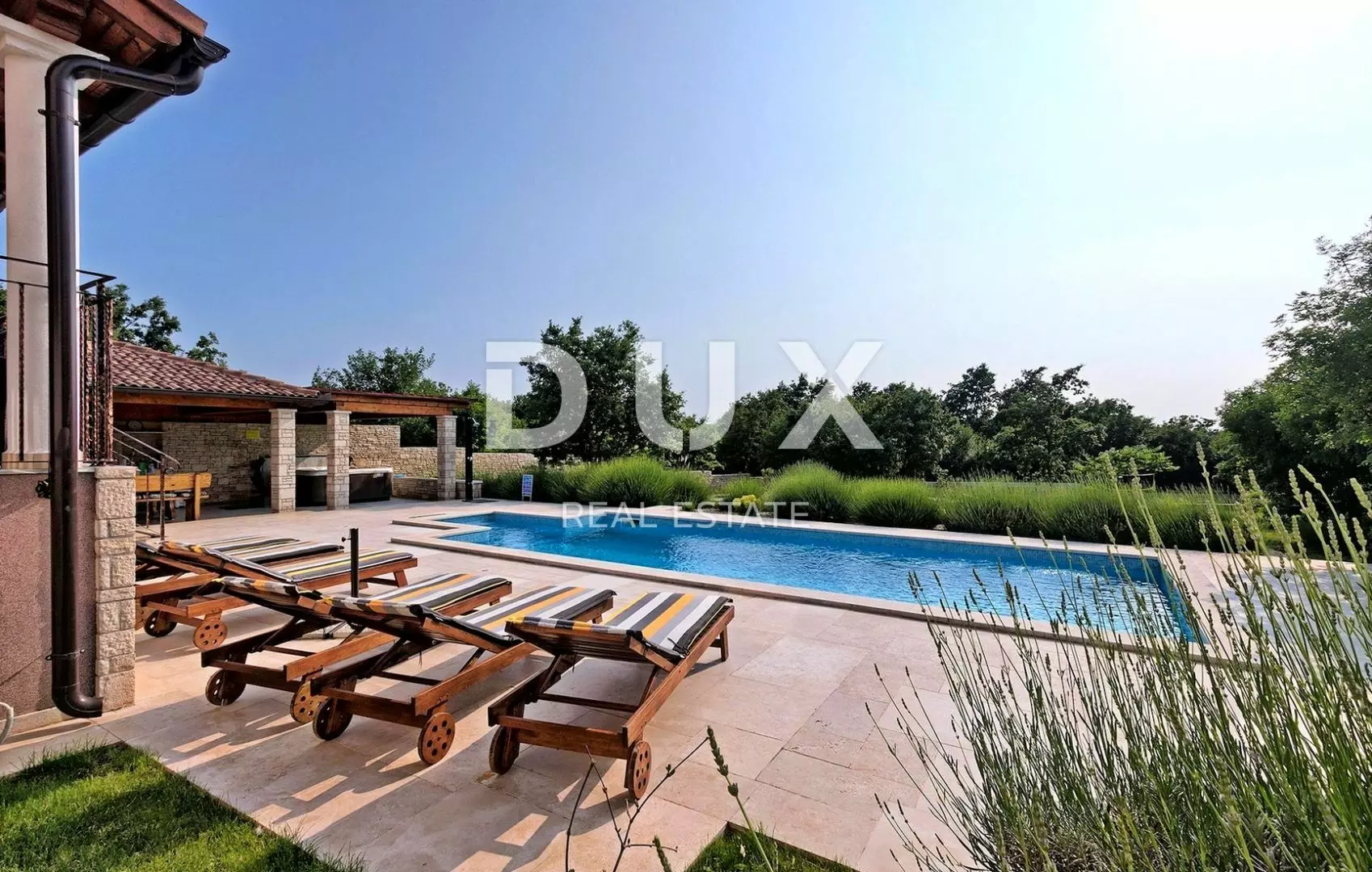 4-bedroom Detached House In Svetvinčenat, Croatia (294 M²)