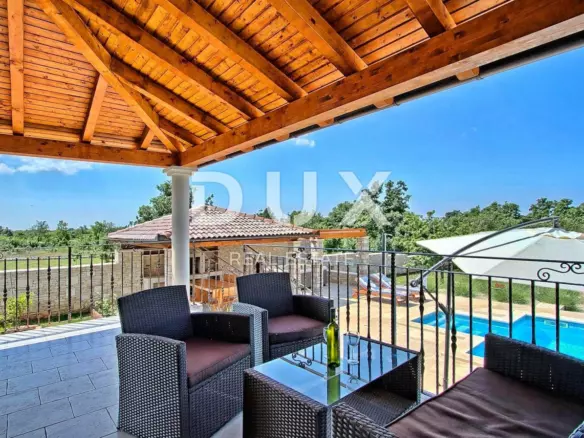 4-bedroom Detached House In Svetvinčenat, Croatia (294 M²)