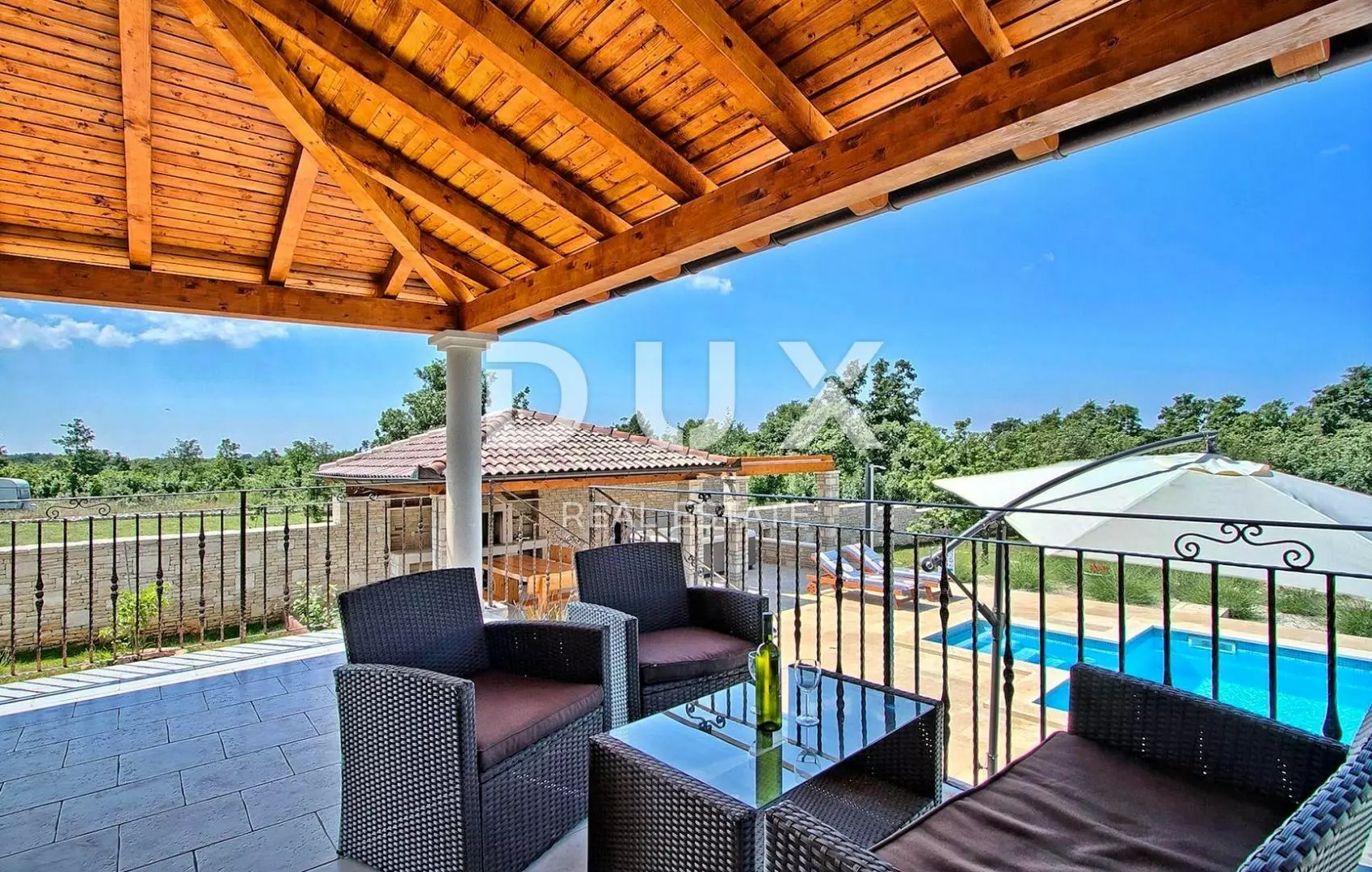 4-bedroom Detached House In Svetvinčenat, Croatia (294 M²)