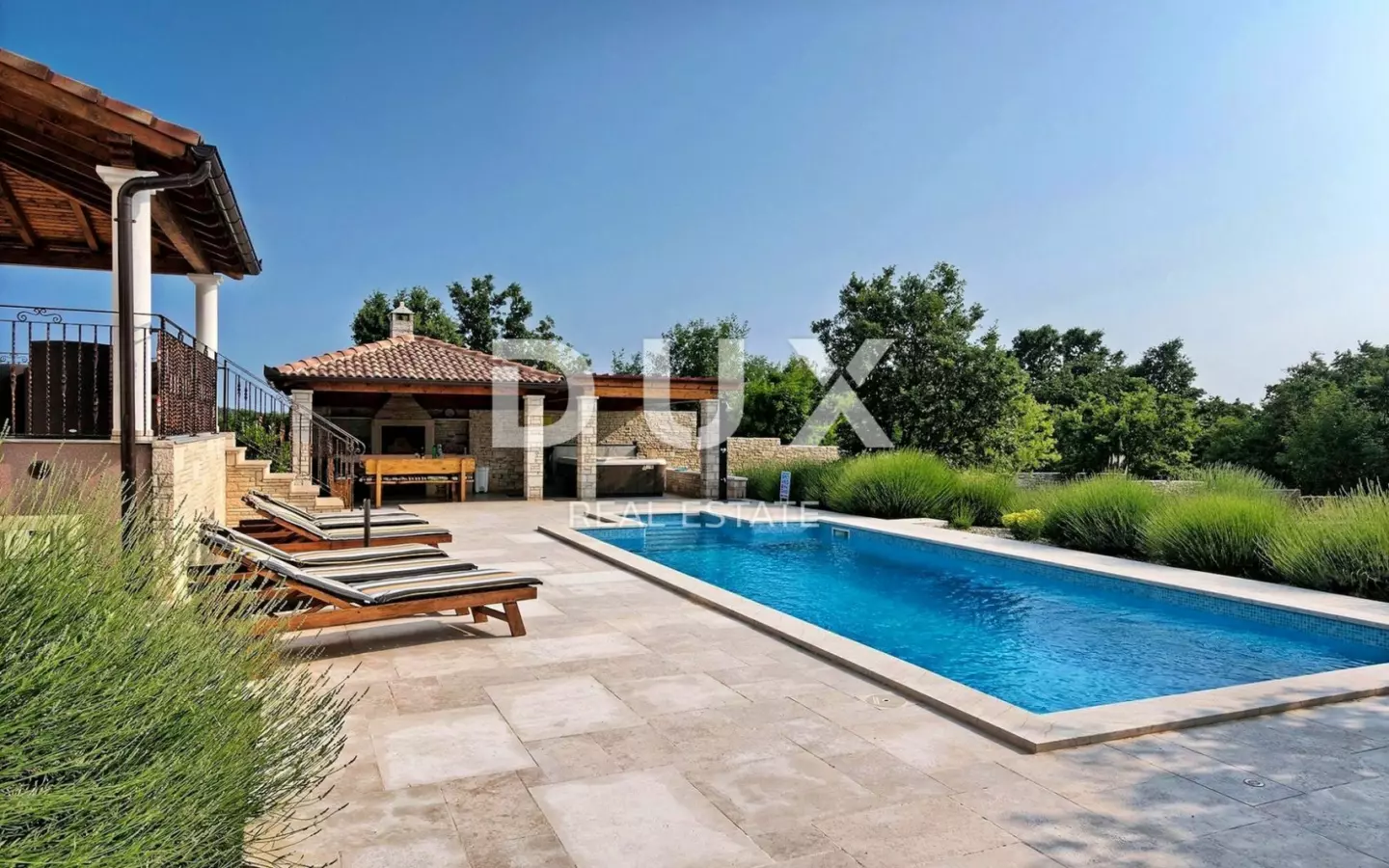 4-bedroom Detached House In Svetvinčenat, Croatia (294 M²)