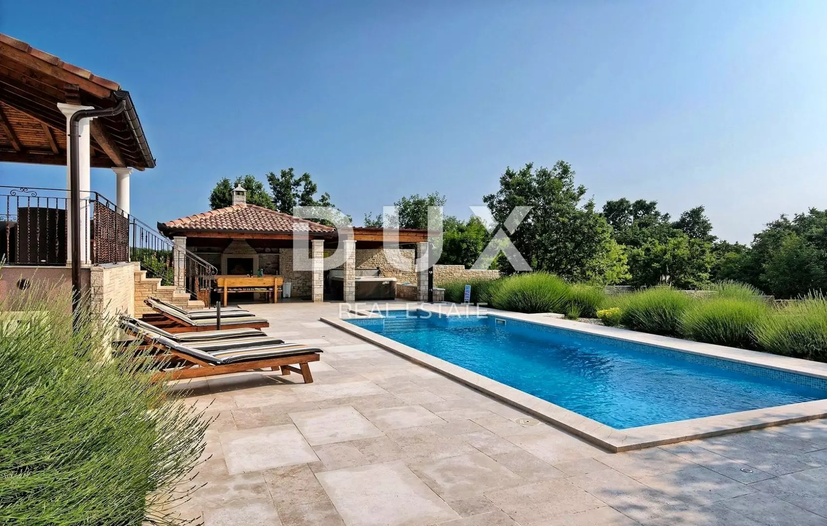 4-bedroom Detached House In Svetvinčenat, Croatia (294 M²)