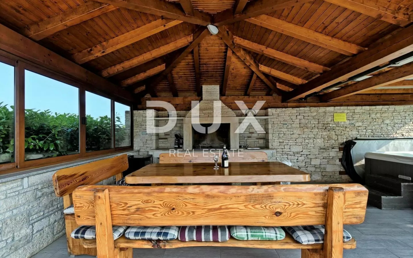 4-bedroom Detached House In Svetvinčenat, Croatia (294 M²)