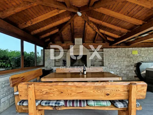 4-bedroom Detached House In Svetvinčenat, Croatia (294 M²)