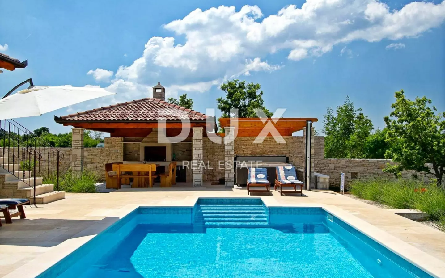 4-bedroom Detached House In Svetvinčenat, Croatia (294 M²)