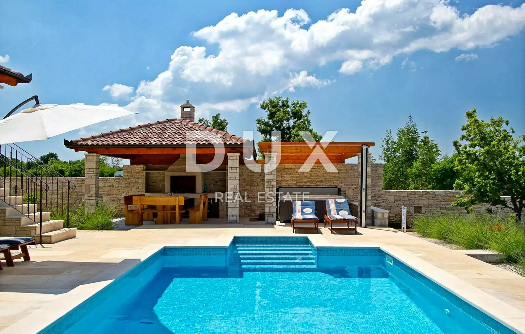 4-bedroom Detached House In Svetvinčenat, Croatia (294 M²)