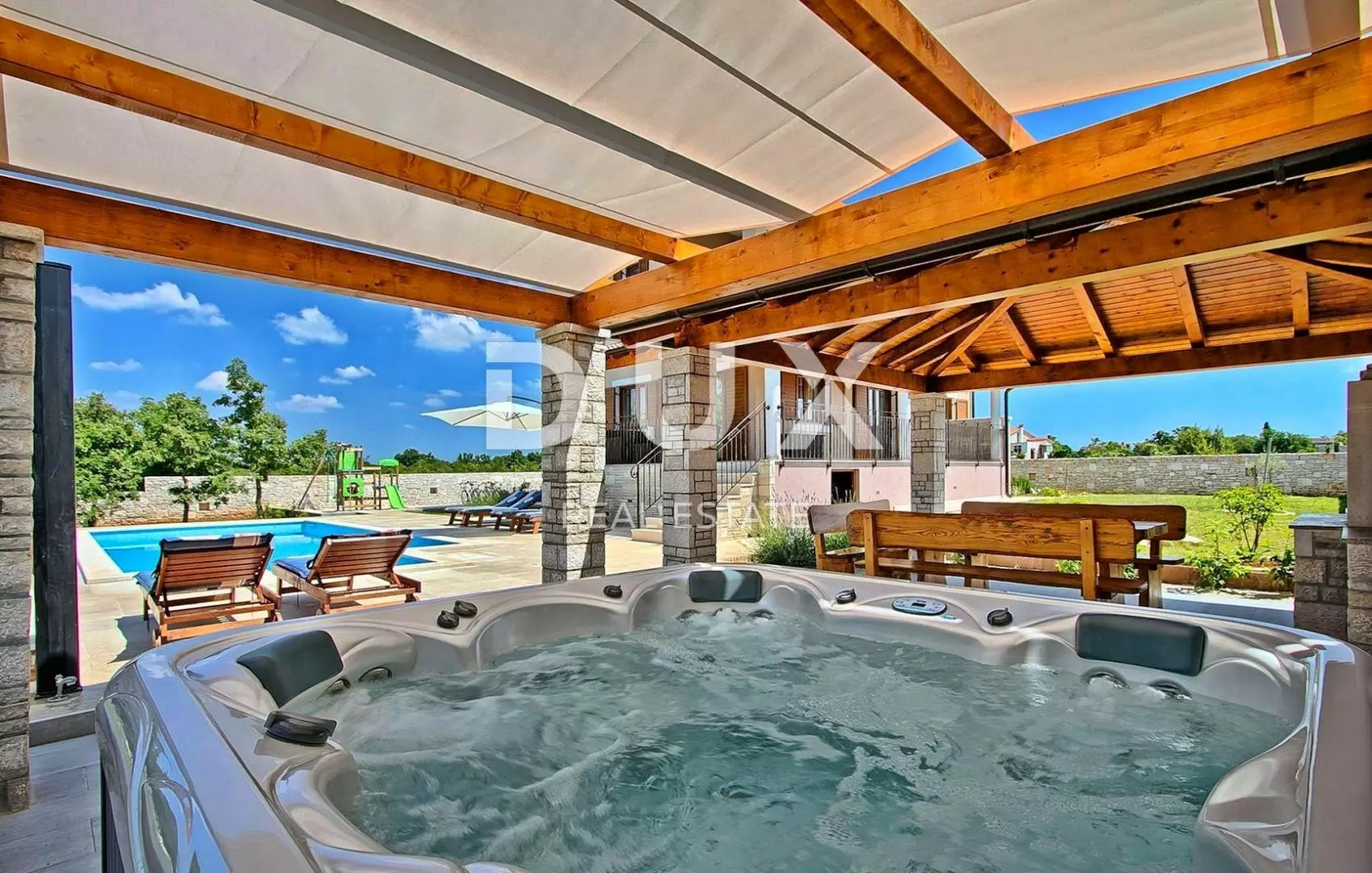 4-bedroom Detached House In Svetvinčenat, Croatia (294 M²)