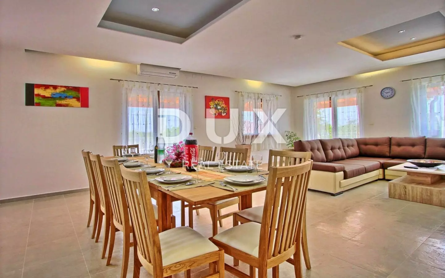 4-bedroom Detached House In Svetvinčenat, Croatia (294 M²)