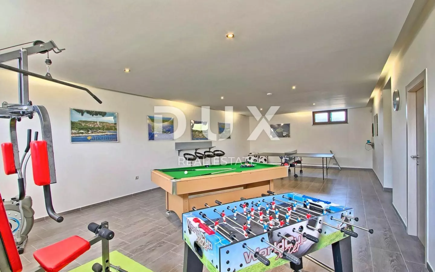 4-bedroom Detached House In Svetvinčenat, Croatia (294 M²)