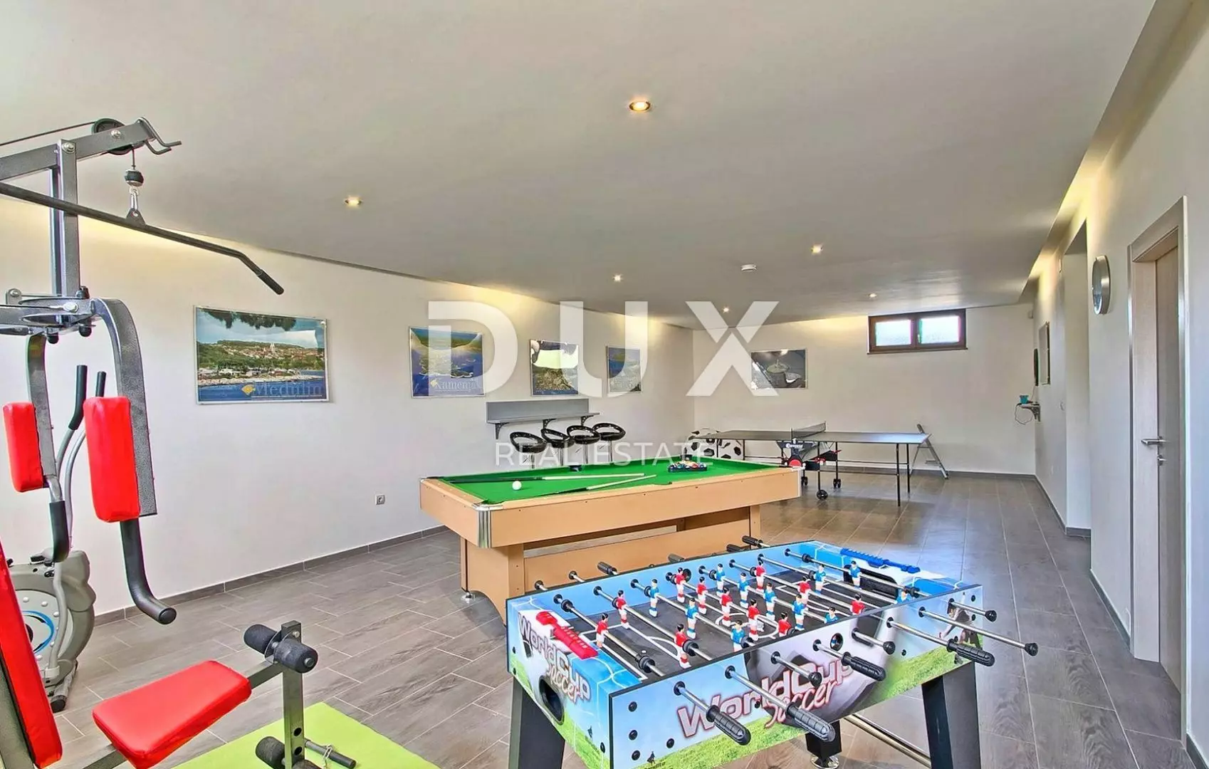 4-bedroom Detached House In Svetvinčenat, Croatia (294 M²)