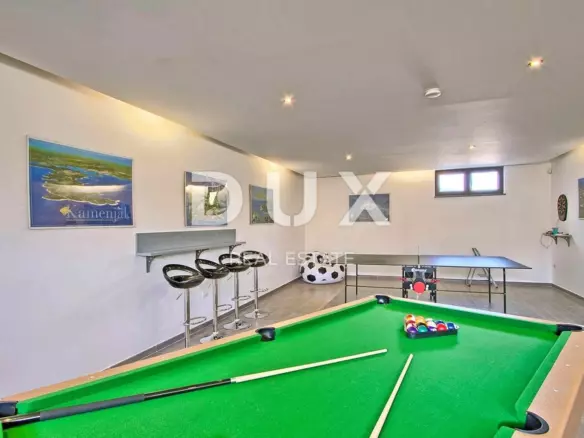 4-bedroom Detached House In Svetvinčenat, Croatia (294 M²)