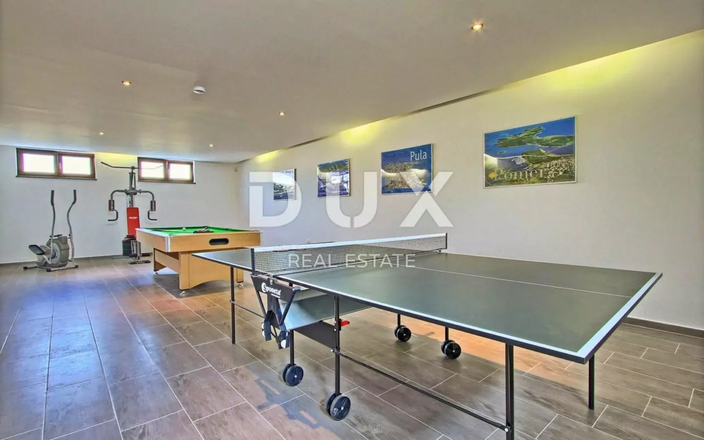 4-bedroom Detached House In Svetvinčenat, Croatia (294 M²)