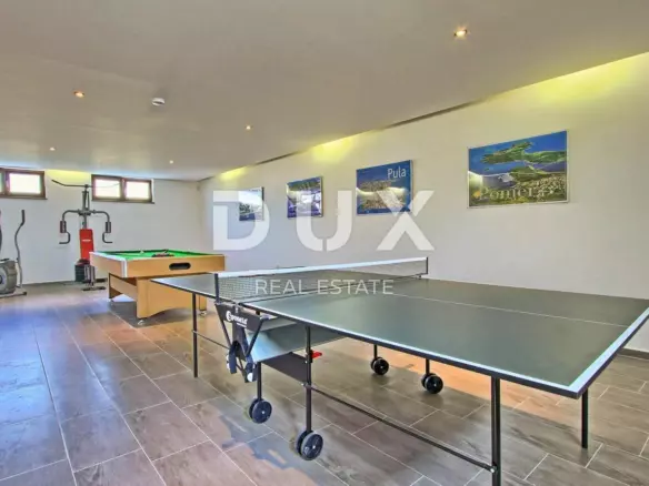 4-bedroom Detached House In Svetvinčenat, Croatia (294 M²)