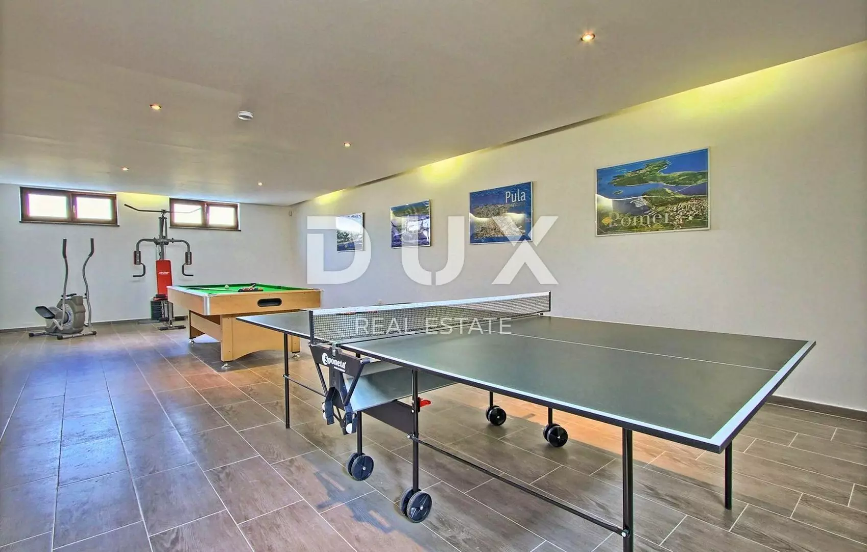4-bedroom Detached House In Svetvinčenat, Croatia (294 M²)