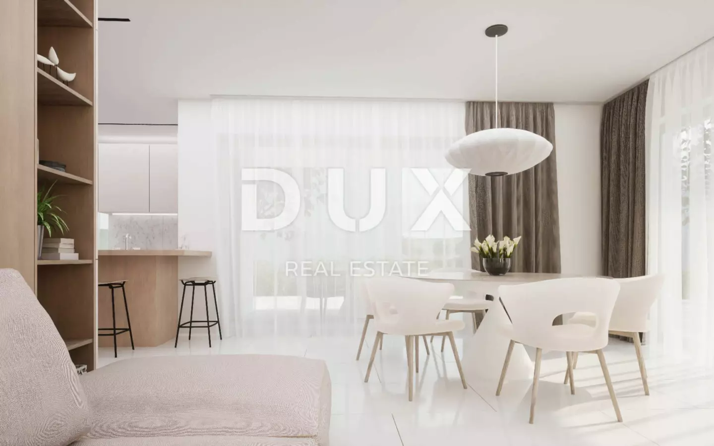 4-bedroom Detached House In Stara Novalja, Croatia (254,37 M²)