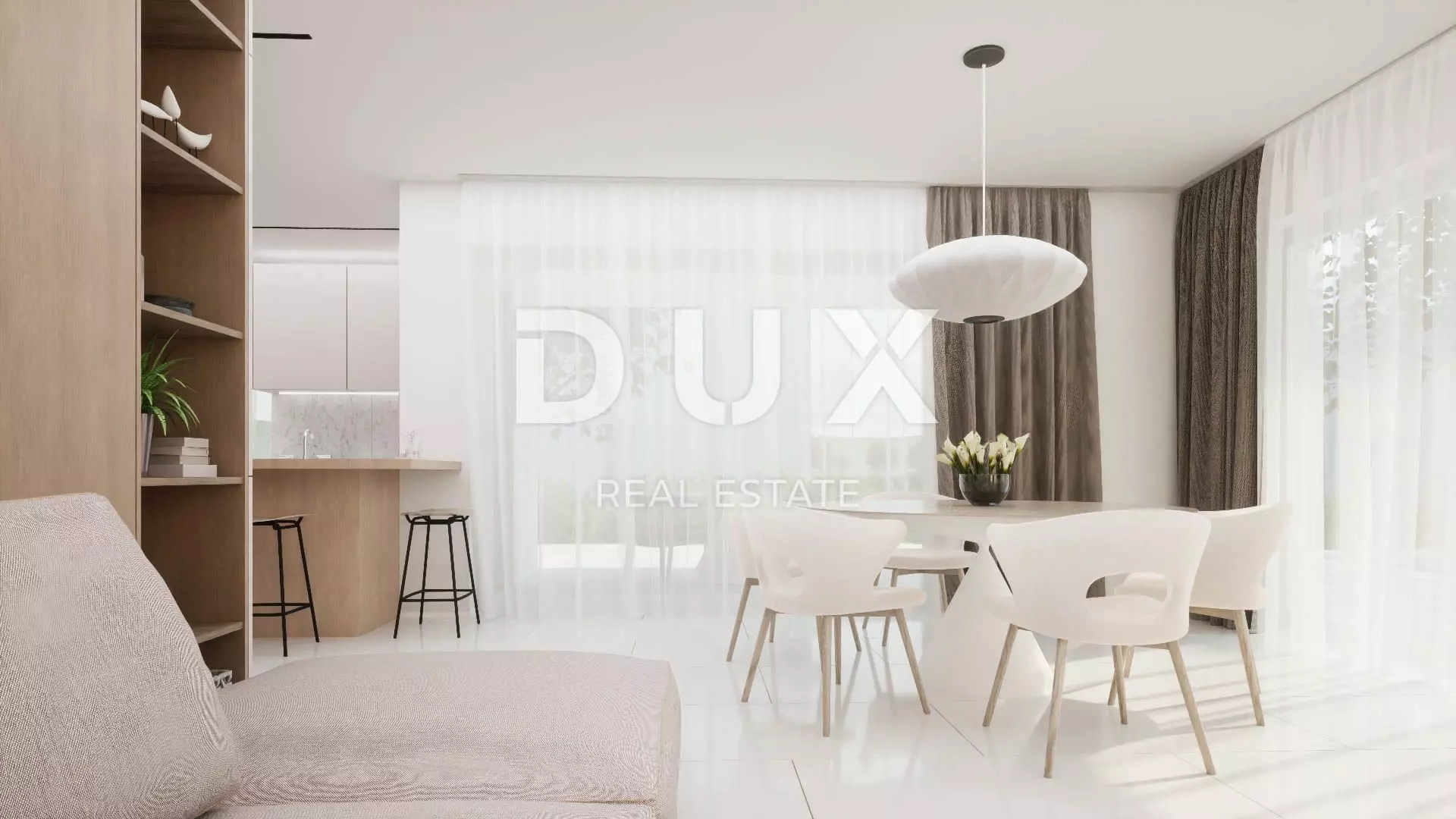 4-bedroom Detached House In Stara Novalja, Croatia (254,37 M²)