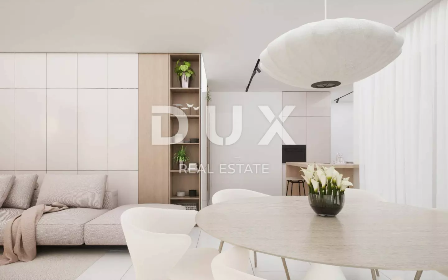 4-bedroom Detached House In Stara Novalja, Croatia (254,37 M²)
